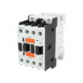 BF2510A110; Contactor: 3-pole; NO x3; Auxiliary contacts: NO; 110VAC; 25A; DIN; LOVATO ELECTRIC
