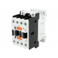 BF2510A230; Contactor: 3-pole; NO x3; Auxiliary contacts: NO; 230VAC; 25A; DIN; LOVATO ELECTRIC