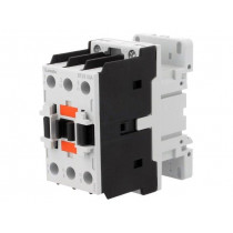 BF2600A024; Contactor: 3-pole; NO x3; 24VAC; 26A; DIN; BF; screw terminals; 690V; LOVATO ELECTRIC