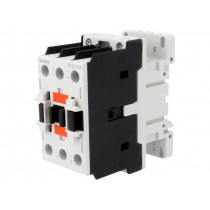 BF2600A230; Contactor: 3-pole; NO x3; 230VAC; 26A; DIN; BF; screw terminals; LOVATO ELECTRIC