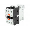BF3200D024; Contactor: 3-pole; NO x3; 24VDC; 32A; DIN; BF; screw terminals; 690V; LOVATO ELECTRIC