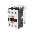 BF3800A024; Contactor: 3-pole; NO x3; 24VAC; 38A; DIN; BF; screw terminals; 690V; LOVATO ELECTRIC