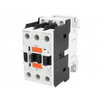 BF3800A024; Contactor: 3-pole; NO x3; 24VAC; 38A; DIN; BF; screw terminals; 690V; LOVATO ELECTRIC