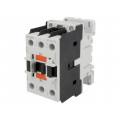 BF3800A110; Contactor: 3-pole; NO x3; 110VAC; 38A; DIN; BF; screw terminals; LOVATO ELECTRIC