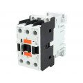 BF3800D024; Contactor: 3-pole; NO x3; 24VDC; 38A; DIN; BF; screw terminals; 690V; LOVATO ELECTRIC