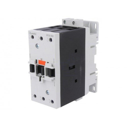 BF5000A230; Contactor: 3-pole; NO x3; 230VAC; 50A; DIN; BF; screw terminals; LOVATO ELECTRIC