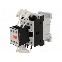 BFK1210A230; Contactor: 3-pole; Application: for capacitors; Uoper.1: 240VAC; LOVATO ELECTRIC