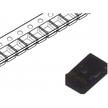 BFR380L3E6327; Transistor: NPN; bipolar; RF; 15V; 80mA; 0.38W; TSLP-3-1; INFINEON TECHNOLOGIES