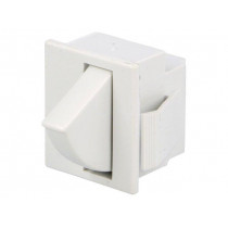 H3141AAKAA; Switch: door; Pos: 2; SPST-NC; 5A/250VAC; Switch.method: ON-(OFF); BULGIN H3141AAKAA; Switch: door; Pos: 2; SPST-NC; 5A/250VAC; Switch.method: ON-(OFF); BULGIN