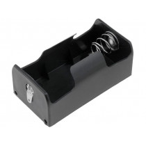 BH-111-1D; Holder; Leads: soldering lugs; Size: D,R20; Batt.no: 1; COMF BH-111-1D; Holder; Leads: soldering lugs; Size: D,R20; Batt.no: 1; COMF