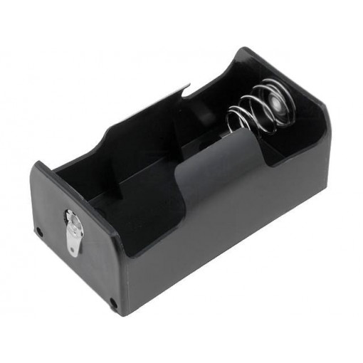 BH-111-1D; Holder; Leads: soldering lugs; Size: D,R20; Batt.no: 1; COMF BH-111-1D; Holder; Leads: soldering lugs; Size: D,R20; Batt.no: 1; COMF