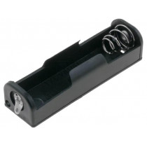 BH-311-1D; Holder; Leads: soldering lugs; Size: AA,R6; Batt.no: 1; COMF BH-311-1D; Holder; Leads: soldering lugs; Size: AA,R6; Batt.no: 1; COMF