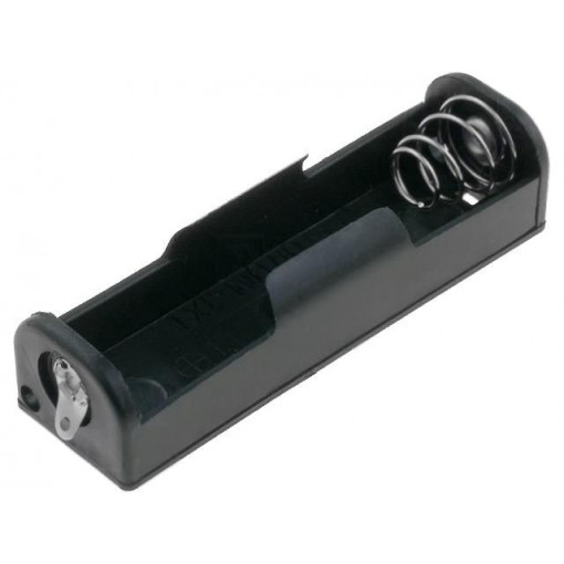 BH-311-1D; Holder; Leads: soldering lugs; Size: AA,R6; Batt.no: 1; COMF BH-311-1D; Holder; Leads: soldering lugs; Size: AA,R6; Batt.no: 1; COMF