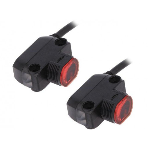 BH20M-TDT; Sensor: photoelectric; Range: 0÷20m; NPN / PNP; DARK-ON,LIGHT-ON; AUTONICS