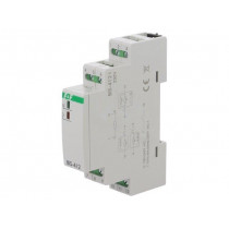 BIS-412I 230V; Relay: installation; bistable,inrush; SPDT; Mounting: DIN; 16A; F&F BIS-412I 230V; Relay: installation; bistable,inrush; SPDT; Mounting: DIN; 16A; F&F