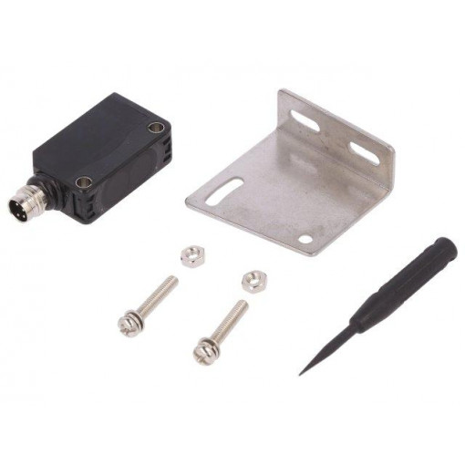 BJ1M-DDT-C-P; Sensor: photoelectric; Range: 0÷1m; PNP; DARK-ON,LIGHT-ON; 100mA; AUTONICS