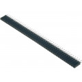 BL 11 254 45 Z; Socket; pin strips; female; PIN: 45; feed-through; straight; 2.54mm; FISCHER ELEKTRONIK BL 11 254 45 Z; Socket; pin strips; female; PIN: 45; feed-through; straight; 2.54mm; FISCHER ELEKTRONIK
