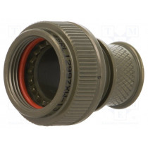 BL4SRL1299ZXW-13; Cable clamp; D38999 series III; shielded; Case: size 13; straight; AMPHENOL