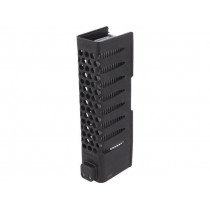 372834,01; Radiator heater; 30W; IP20; DIN EN50022 35mm; 35.5x57x157.5mm; DBK Technitherm Ltd.