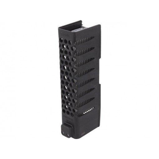 372834,01; Radiator heater; 30W; IP20; DIN EN50022 35mm; 35.5x57x157.5mm; DBK Technitherm Ltd.