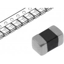 BLM18PG121SN1D; Ferrite: bead; 120Ω; Mounting: SMD; 2A; Case: 0603; -55÷125°C; MURATA