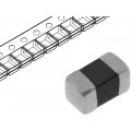 BLM18PG330SN1D; Ferrite: bead; 33Ω; Mounting: SMD; 3A; Case: 0603; -55÷125°C; MURATA