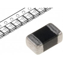 BLM21BD601SN1D; Ferrite: bead; Imp.@ 100MHz: 600Ω; Mounting: SMD; 0.2A; Case: 0805; MURATA