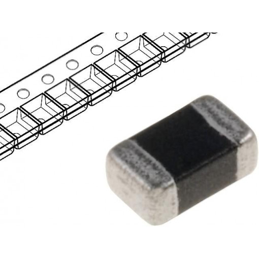 BLM21PG331SN1D; Ferrite: bead; 330Ω; Mounting: SMD; 1.5A; Case: 0805; -55÷125°C; MURATA