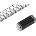 BLM41PG600SN1L; Ferrite: bead; Imp.@ 100MHz: 60Ω; Mounting: SMD; 6A; Case: 1806; MURATA