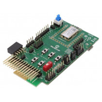 BM-70-PICTAIL; Expansion board; Bluetooth; I2C,SPI,USB-UART; BM70BLES1FC2; MICROCHIP TECHNOLOGY
