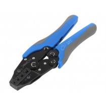 BM 533; Tool: for crimping; insulated solder sleeves; 10÷35mm2; BM GROUP BM 533; Tool: for crimping; insulated solder sleeves; 10÷35mm2; BM GROUP