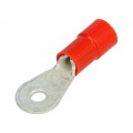 BM 00101; Ring terminal; M2,5; Ø: 2.6mm; 0.25÷1.5mm2; crimped; for cable; BM GROUP