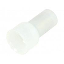 BM 00170; Close end; crimped; 0.25÷1.5mm2; 22AWG÷16AWG; BM GROUP