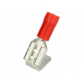BM 00198; Terminal: flat; 6.3mm; 0.8mm; female/male; 0.25÷1.5mm2; crimped; BM GROUP