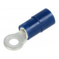 BM 00209; Ring terminal; M3; Ø: 3.2mm; 1.5÷2.5mm2; crimped; for cable; tinned; BM GROUP