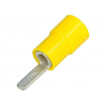 BM 00352; Blade terminal; 2.8mm; 4÷6mm2; crimped; for cable; insulated; BM GROUP