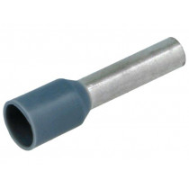 BM 005081; Bootlace ferrule; insulated; copper; Insulation: polypropylene; BM GROUP