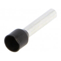 BM 00511; Bootlace ferrule; insulated; copper; Insulation: polypropylene; BM GROUP