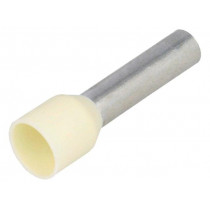 BM 00513; Bootlace ferrule; insulated; copper; Insulation: polypropylene; BM GROUP