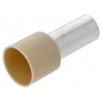 BM 00517; Bootlace ferrule; insulated; copper; Insulation: polypropylene; BM GROUP