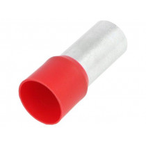 BM 00520; Bootlace ferrule; insulated; copper; Insulation: polypropylene; BM GROUP