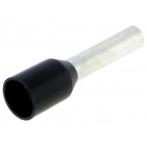 BM 00604; Bootlace ferrule; insulated; copper; Insulation: polypropylene; BM GROUP