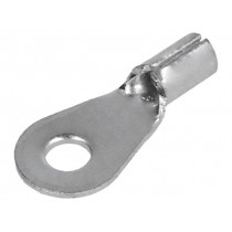 BM 01107; Ring terminal; M3; 0.25÷1.5mm2; crimped; for cable; non-insulated; BM GROUP