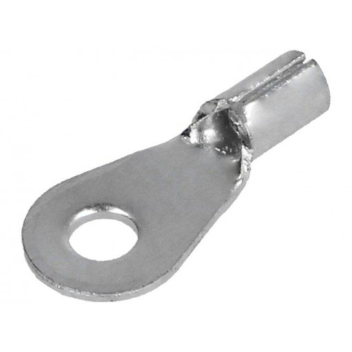 BM 01107; Ring terminal; M3; 0.25÷1.5mm2; crimped; for cable; non-insulated; BM GROUP