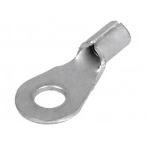 BM 01113; Ring terminal; M3,5; 0.25÷1.5mm2; crimped; for cable; tinned; BM GROUP BM 01113; Ring terminal; M3,5; 0.25÷1.5mm2; crimped; for cable; tinned; BM GROUP