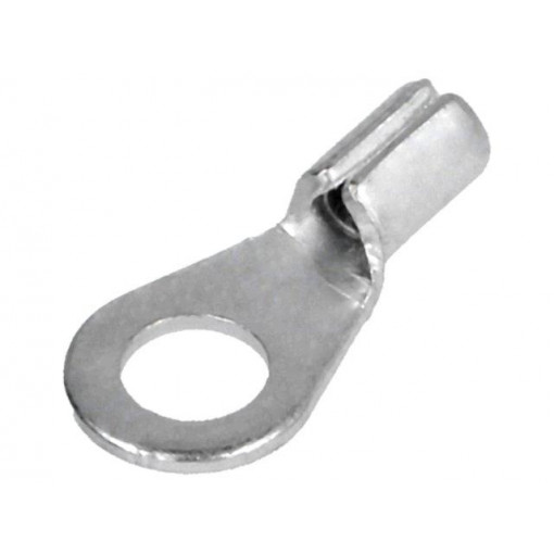 BM 01119; Ring terminal; M4; 0.25÷1.5mm2; crimped; for cable; non-insulated; BM GROUP