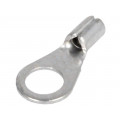 BM 01125; Ring terminal; M5; 0.25÷1.5mm2; crimped; for cable; non-insulated; BM GROUP