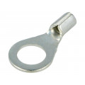 BM 01131; Ring terminal; M6; 0.25÷1.5mm2; crimped; for cable; non-insulated; BM GROUP