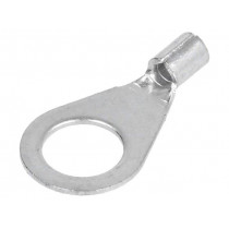 BM 01237; Ring terminal; M8; 1.5÷2.5mm2; crimped; for cable; non-insulated; BM GROUP BM 01237; Ring terminal; M8; 1.5÷2.5mm2; crimped; for cable; non-insulated; BM GROUP
