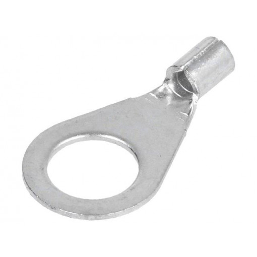 BM 01237; Ring terminal; M8; 1.5÷2.5mm2; crimped; for cable; non-insulated; BM GROUP BM 01237; Ring terminal; M8; 1.5÷2.5mm2; crimped; for cable; non-insulated; BM GROUP